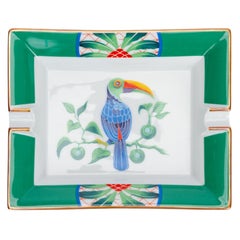 Hermès Vintage Toucan Ashtray