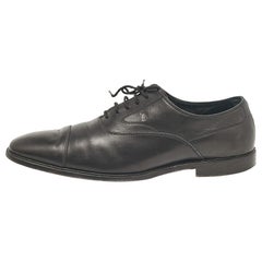 Tod's Oxfords à lacets noirs taille 45