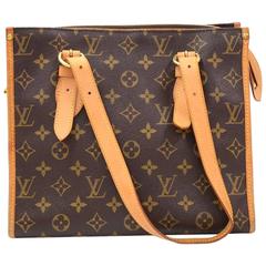 Louis Vuitton Popincourt Haut Monogram Canvas Shoulder Hand Bag