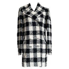 Chanel 10K$ New Pharrell Williams Style Runway Tweed Jacket 36 FR