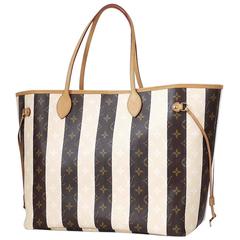 Lot - Limited Edition Louis Vuitton 'Neverfull GM' Tote