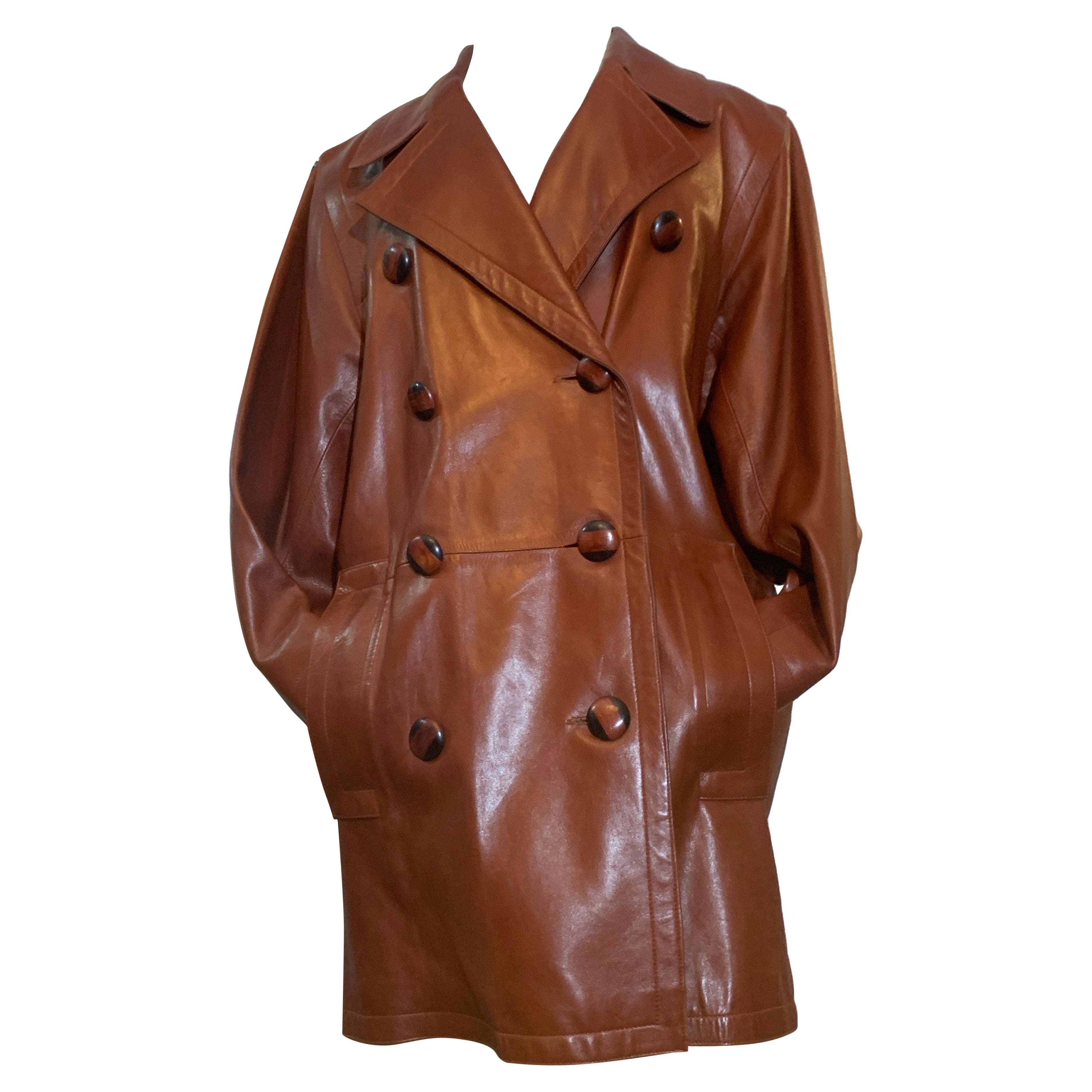 Vintage Yves Saint Laurent Rive Gauche Coats and Outerwear Vintage Yves Saint Laurent Rive Gauche Coats and Outerwear