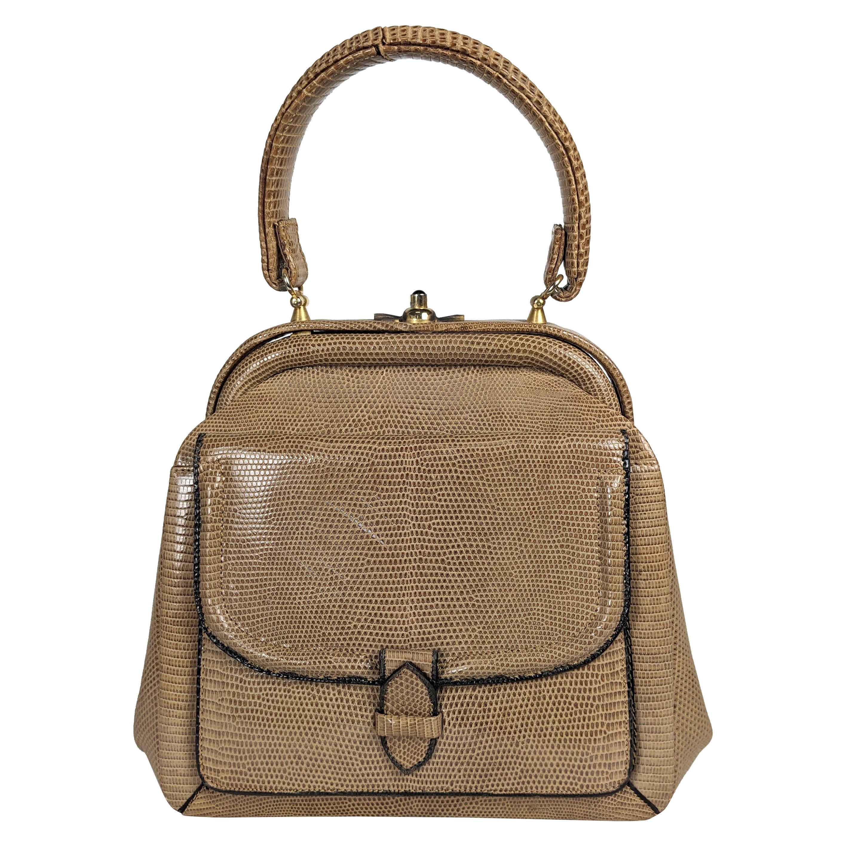 Charming Lizard Mini Purse For Sale
