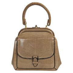 Charming Lizard Mini Purse