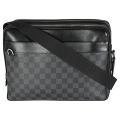 Louis Vuitton Damier Graphite Canvas Trocadero MM
