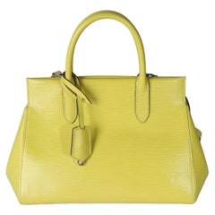 Louis Vuitton Pistache Epi Marli BB