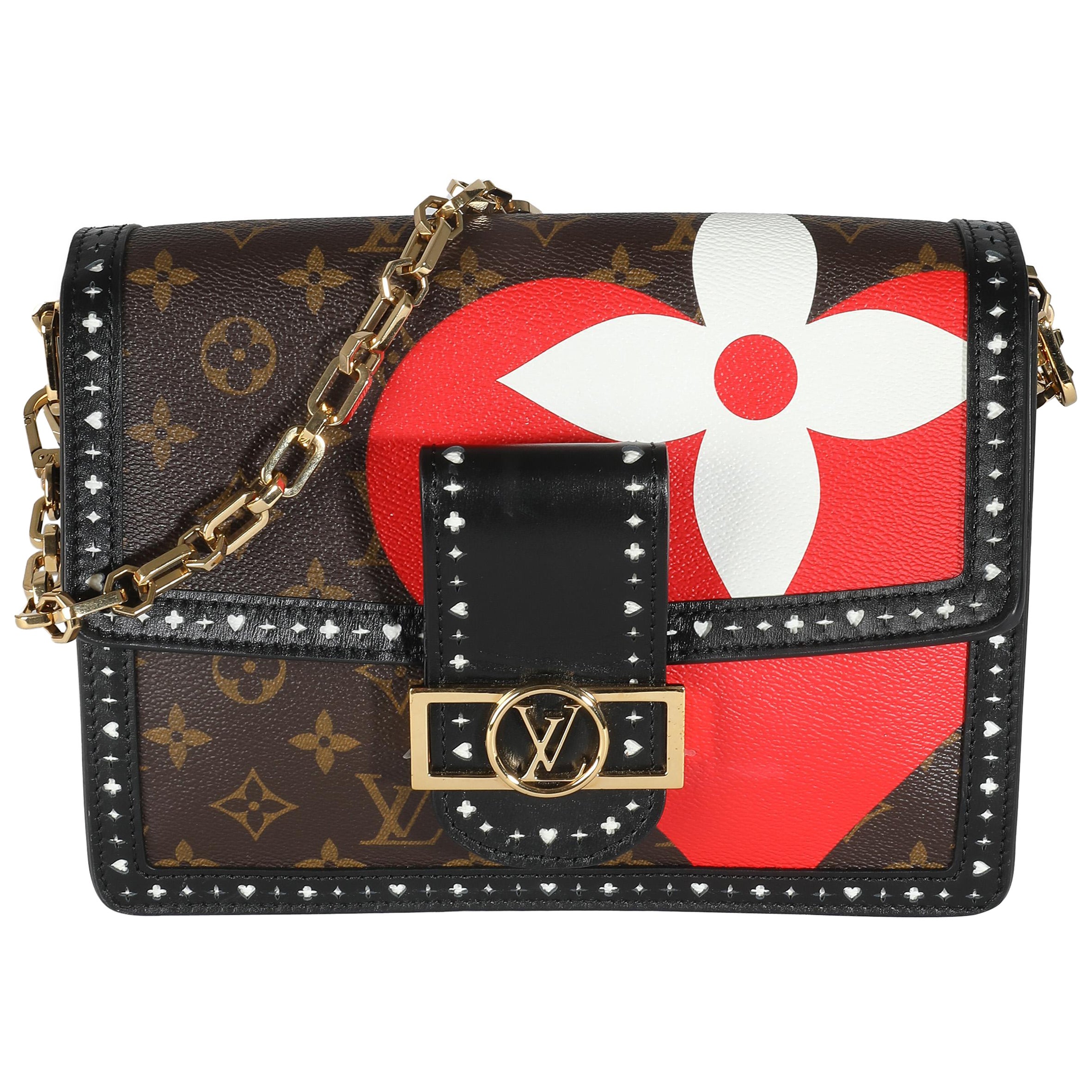 Louis Vuitton Game On Dauphine MM en vente
