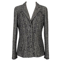 Chanel Tweed Jacket, 2006