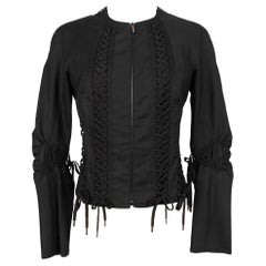 Christian Dior Black Jacket, 2002