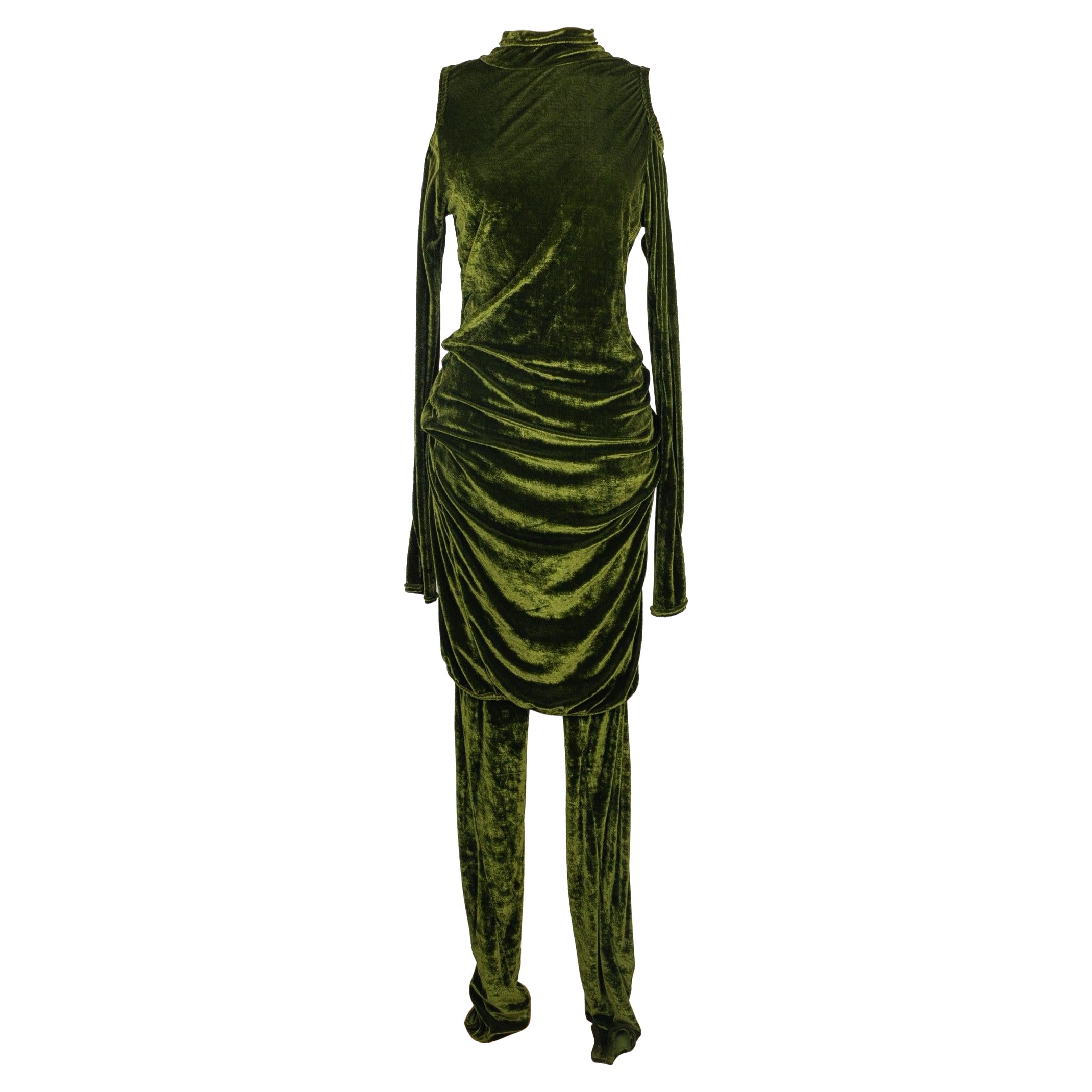 Chantal Thomass Suits, Outfits and Ensembles
