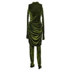 Chantal Thomas Set of Dress with Legging Trousers