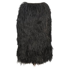 Falda de plumas Paule Ka Invierno, 2000