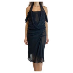 Vestido Maison Margiela.