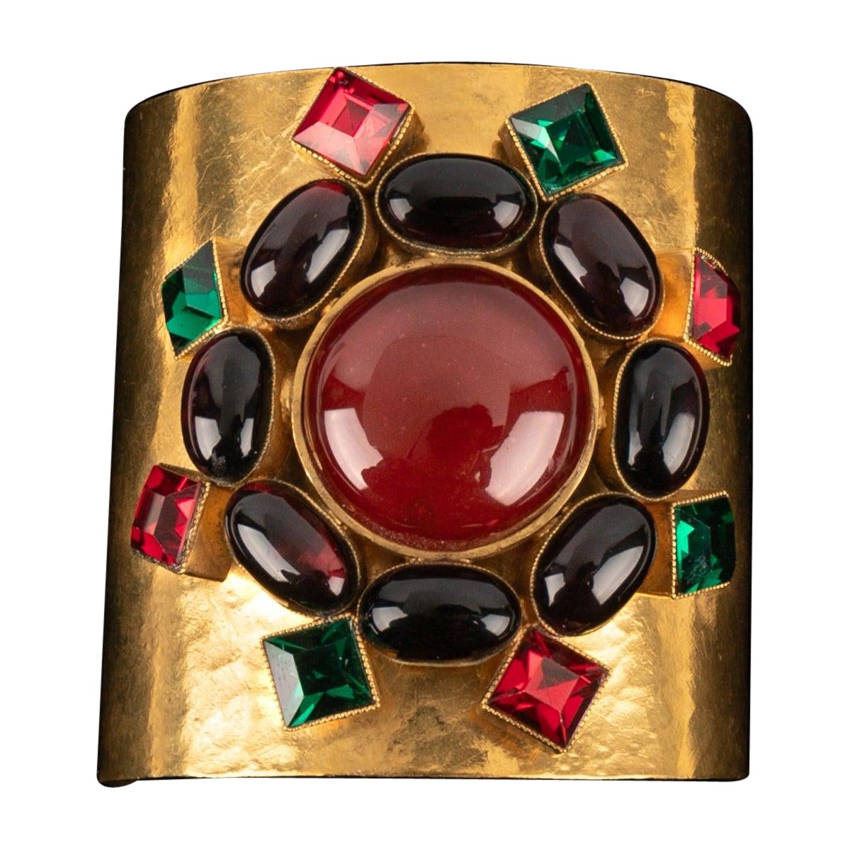 Chanel, manchette d'hiver 1996 en vente