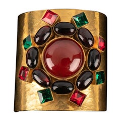 Brazalete Chanel Invierno, 1996