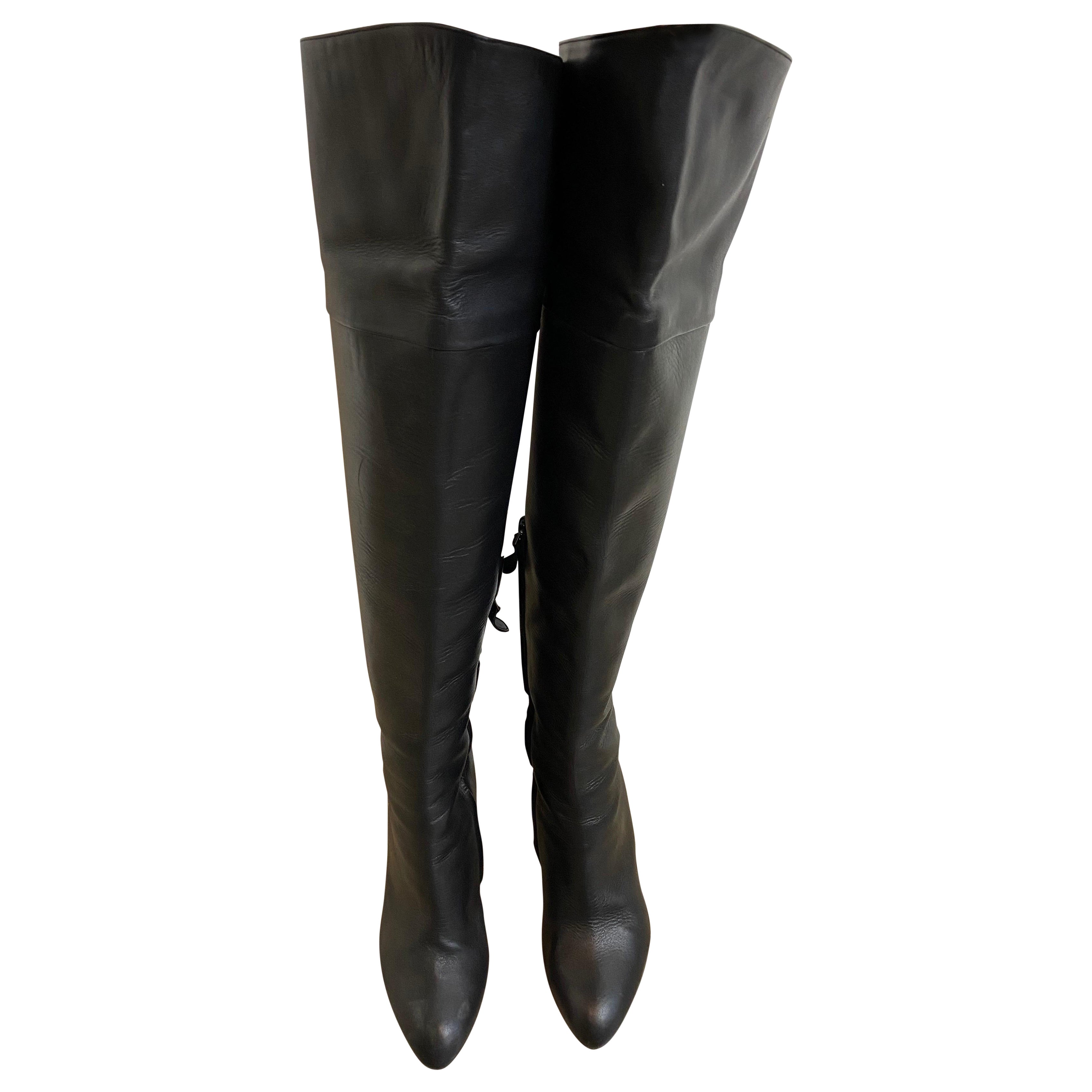 Ferragamo boots For Sale