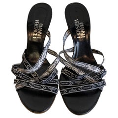 Sandalias Gianni Versace