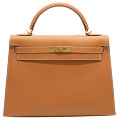 Hermès Kelly 32 Bag - '00s