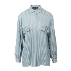 Nora Grandi Stripe Shirt - '00s