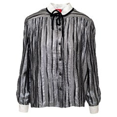 Camicia Valentino Night Glitter - Anni '90