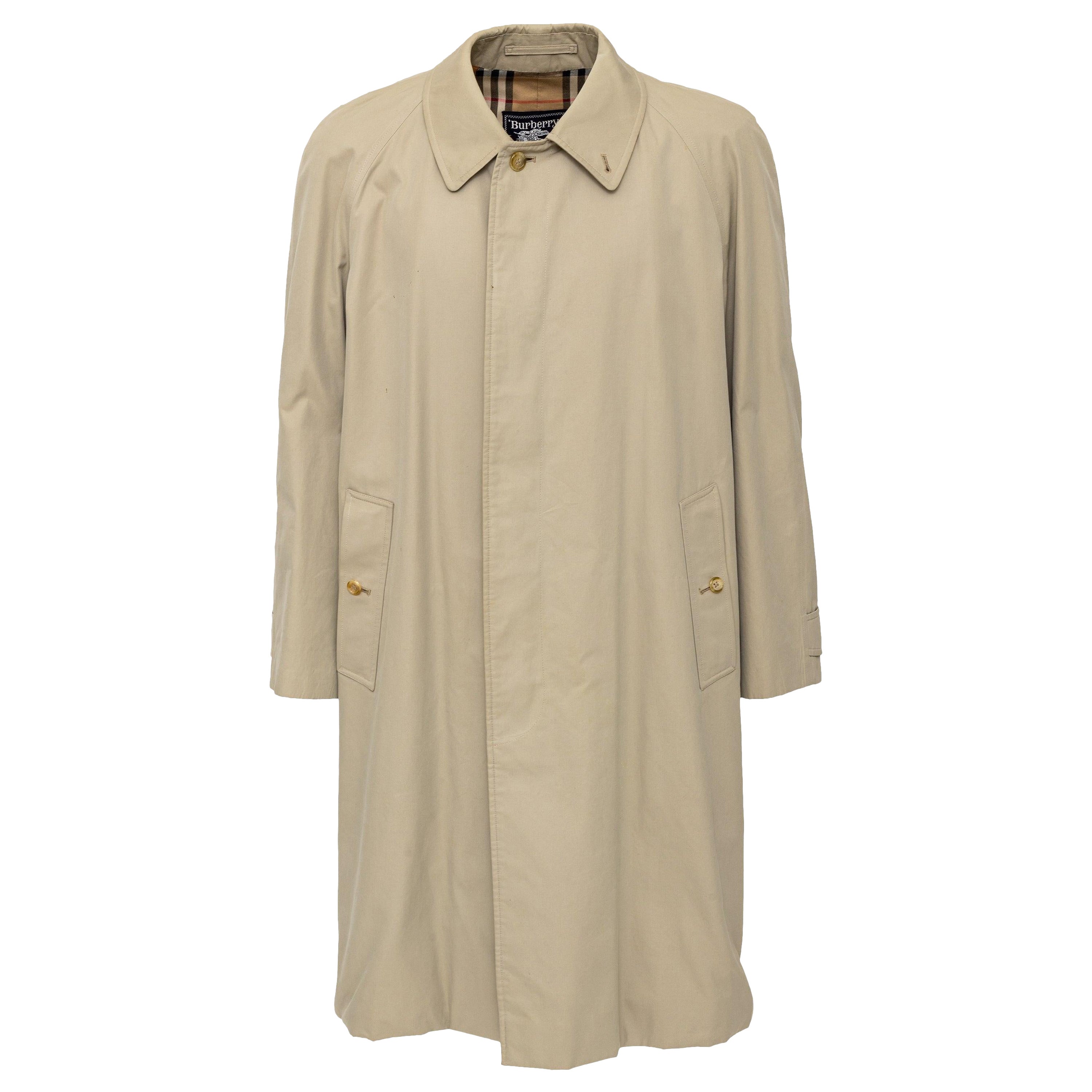 Burberry Trench Coat - '10s For Sale