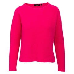 Biarritz Cashmere Sweater - '10s