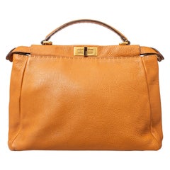 Bolso Fendi Peekaboo Mediano - Años 00