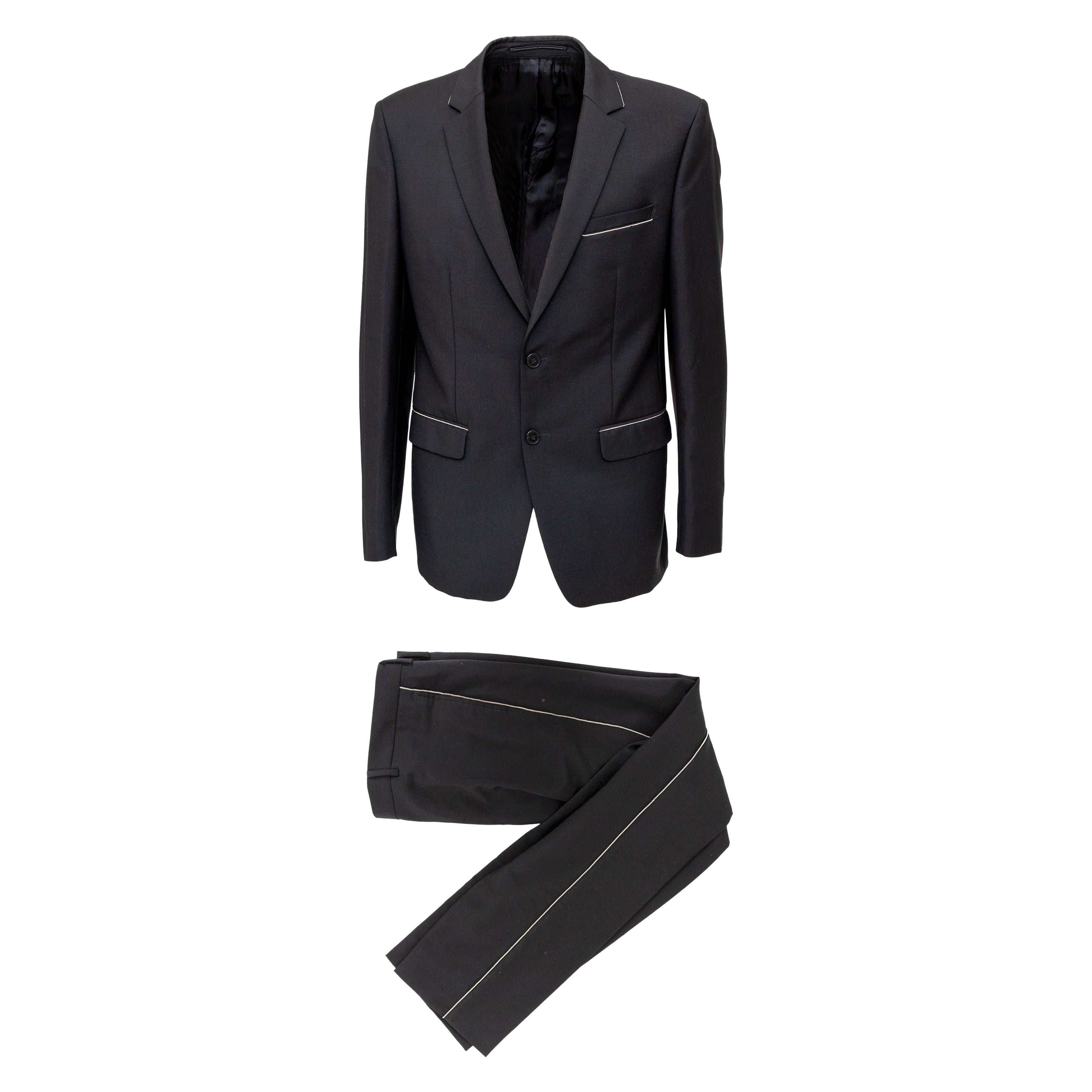 Abito Givenchy con dettagli a catena - Anni '10 in vendita