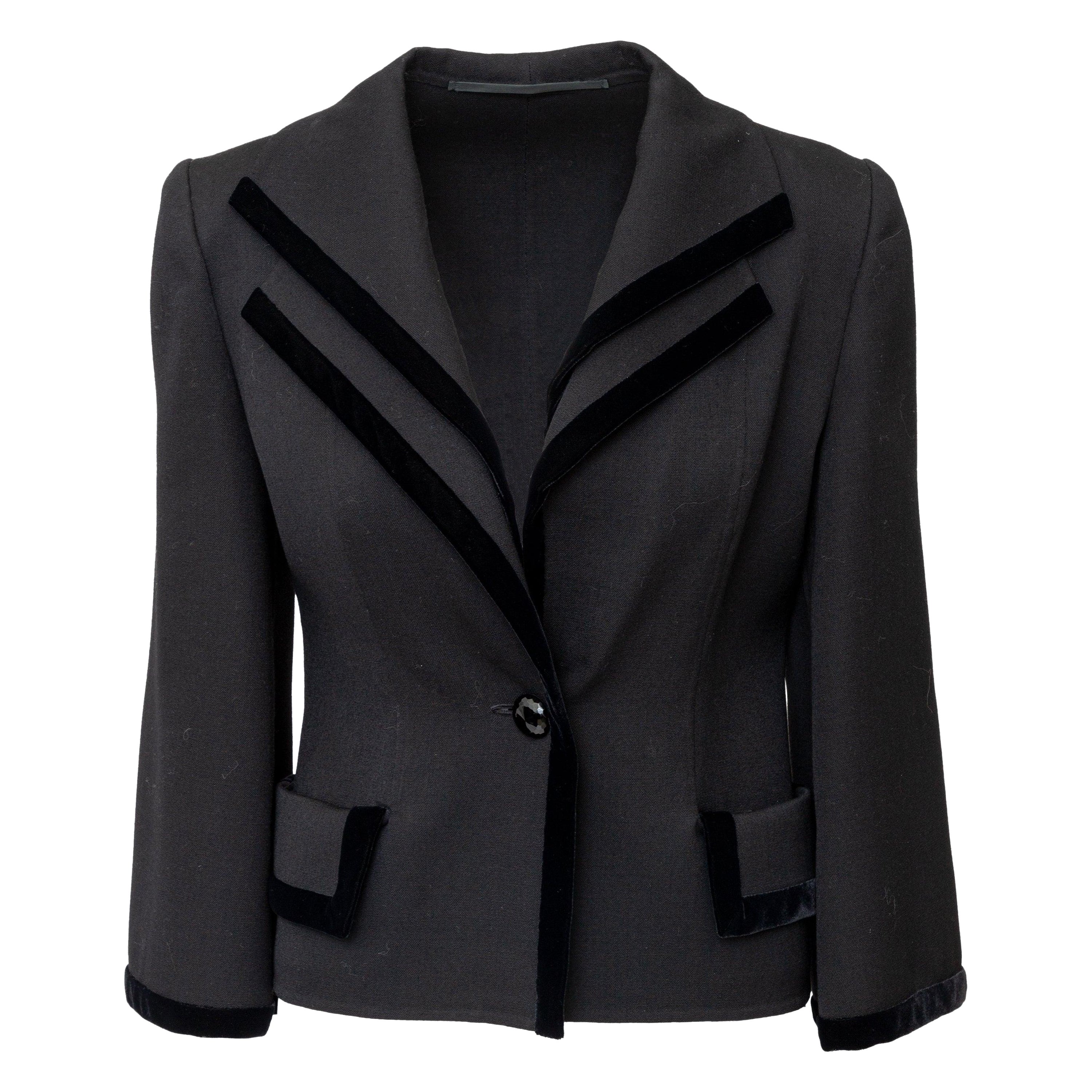 M. Blazer corto Beccali - Anni '90