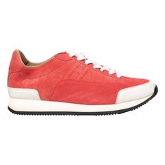 Hermès H Logo Low-cut Sneakers - '10s