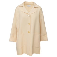 Valentino Miss V-Mantel - 90er Jahre