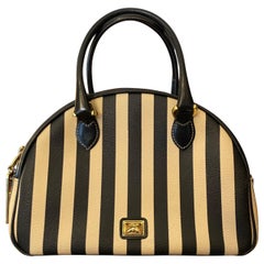 Borsa da bowling vintage anni '90 Moschino by Redwall