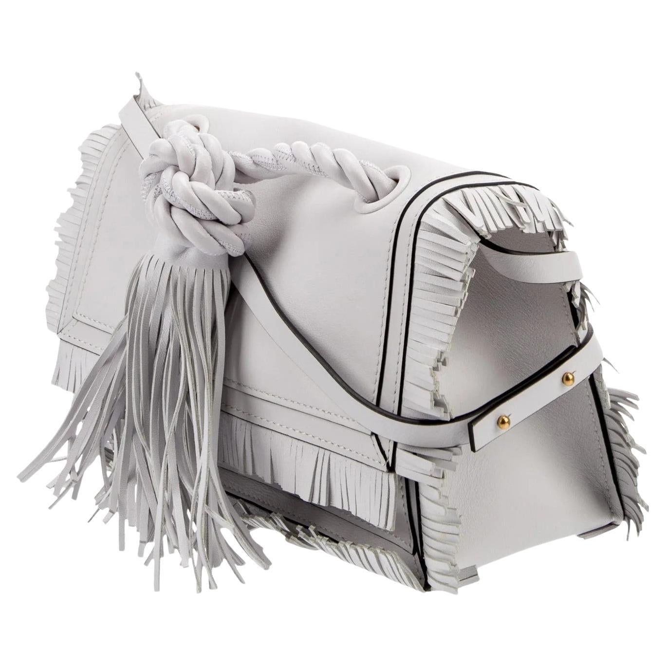 New With Tags Valentino Spring 2020 Leather Runway Bag $2595