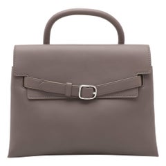 Alexander Wang - Sac à main Attica en cuir gris