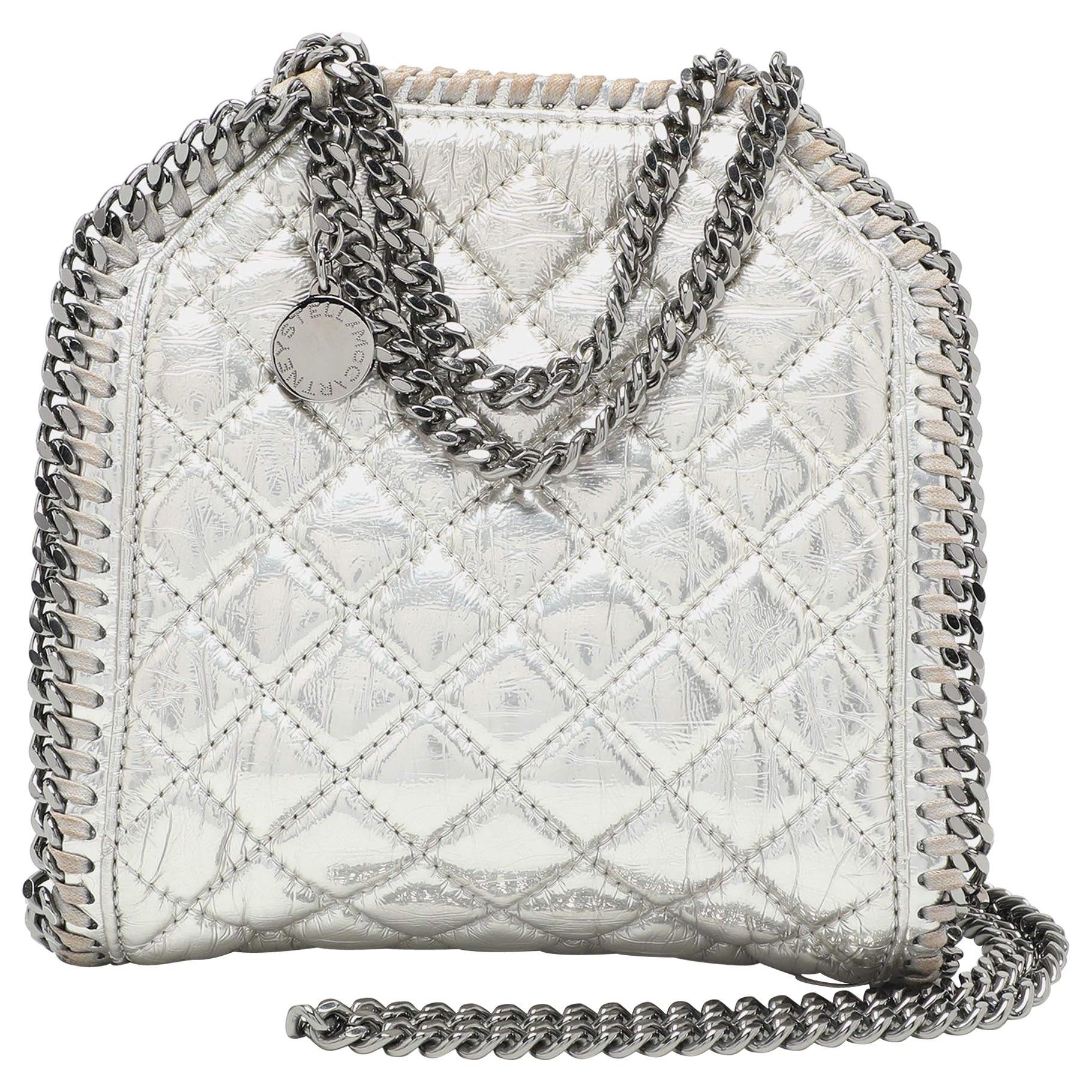 How do I clean my Stella McCartney bag?