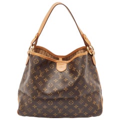 Louis Vuitton Monogram Canvas Delightful PM Bag