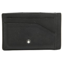 Montblanc Black Leather Extreme 2.0 Card Holder