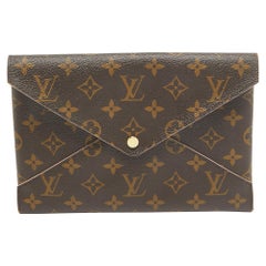 Pochette Louis Vuitton Monograma Lienzo Kirigami