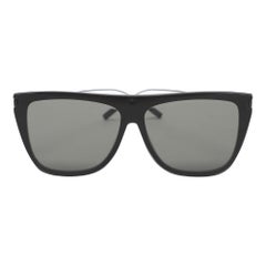 Saint Laurent Black SL 1T 005 Sunglasses