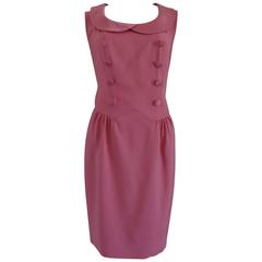 Moschino Cheap & Chic Pink Dress 5