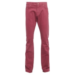 Etro Détail Badge Detail Jeans XXL taille 38"