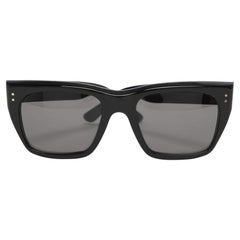 Celine Black Studded /Grey CL40082I Square Sunglasses
