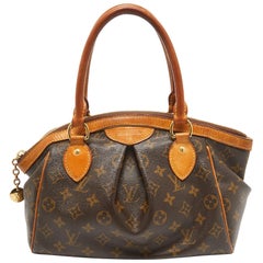Louis Vuitton Monogram Canvas Tivoli PM Bag