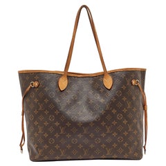 Louis Vuitton Monogram Canvas Neverfull GM Bag