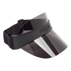 Visiera Dior Club1 nero/grigio