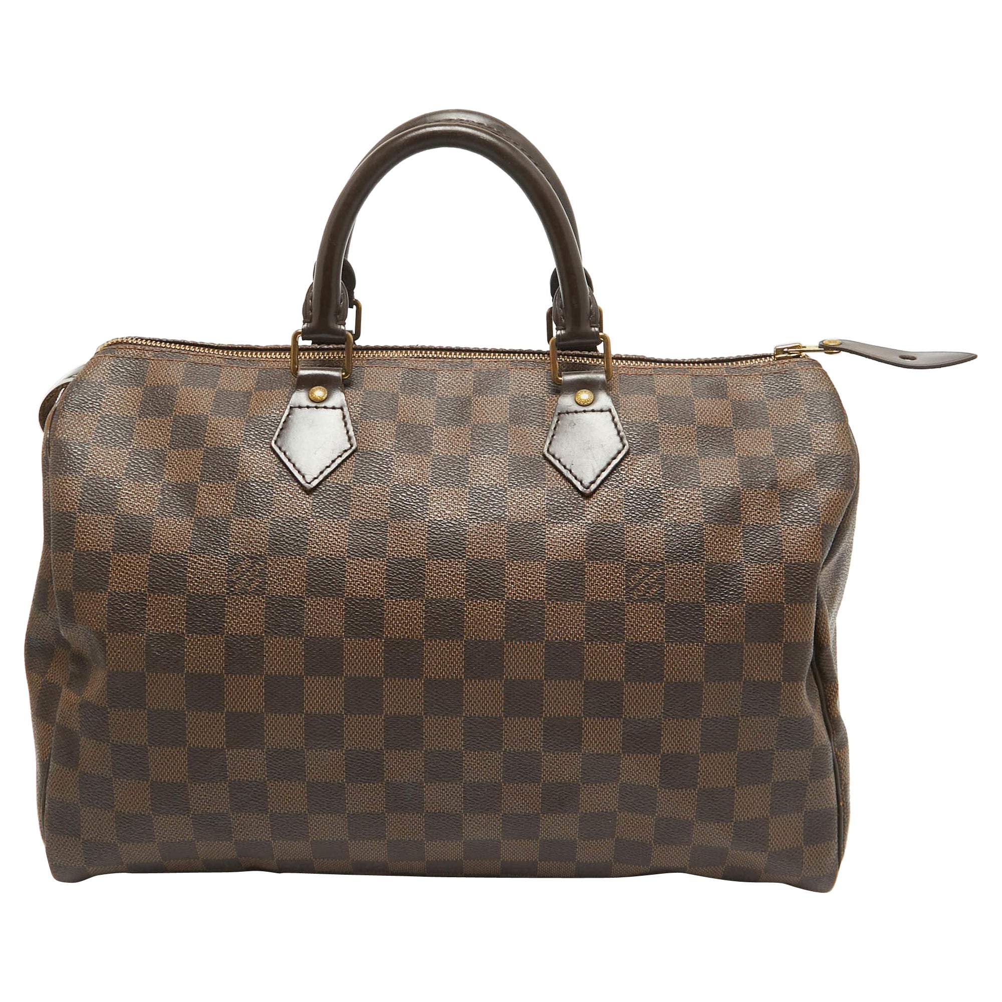 What is a Speedy Louis Vuitton bag?