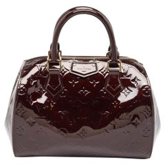 Louis Vuitton - Sac Amarante Monogramme Vernis Montana