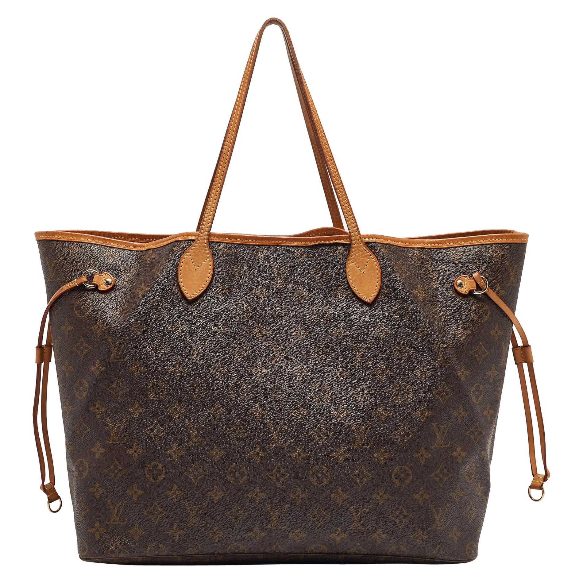 What does GM mean in Louis Vuitton?