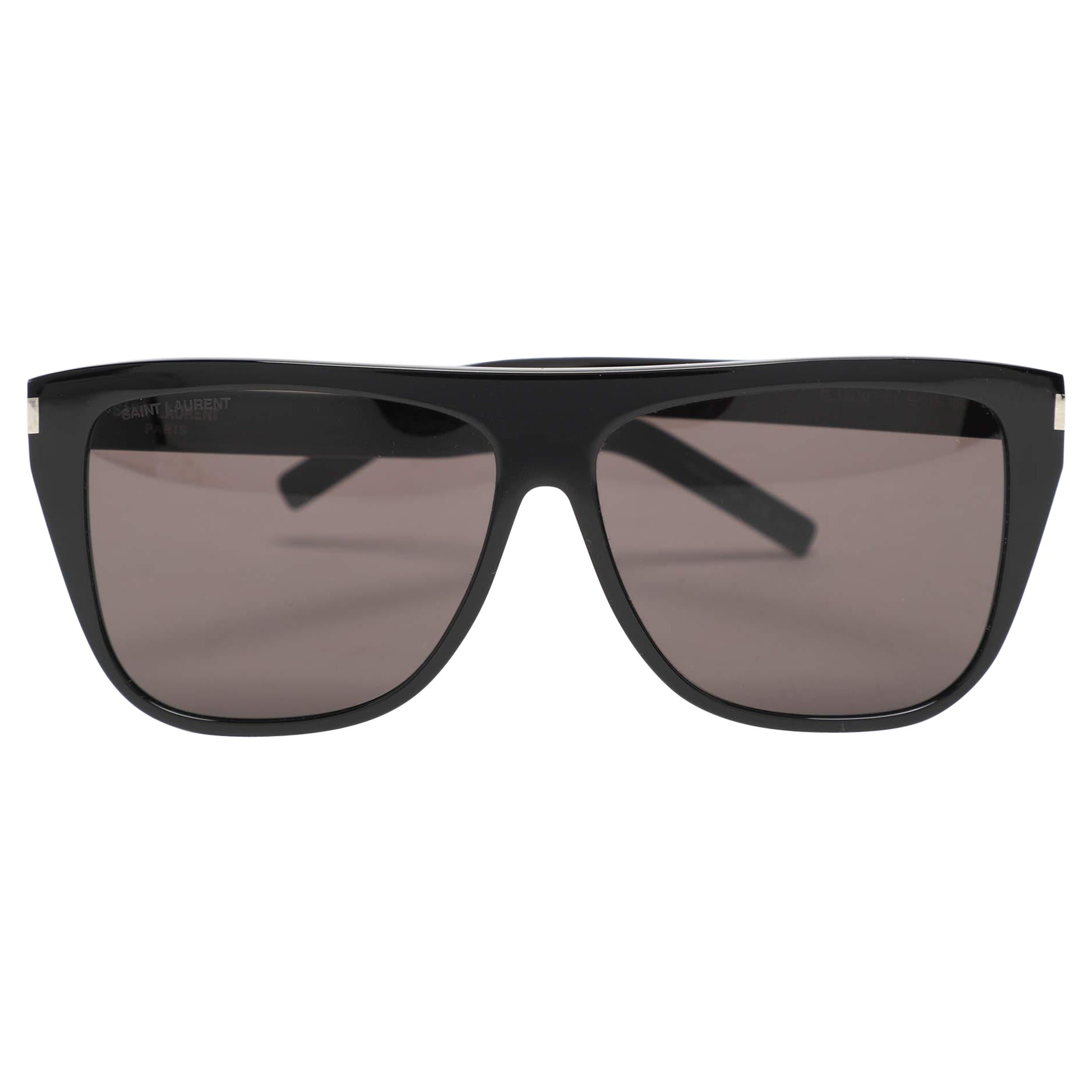 Are Saint Laurent sunglasses polarized?