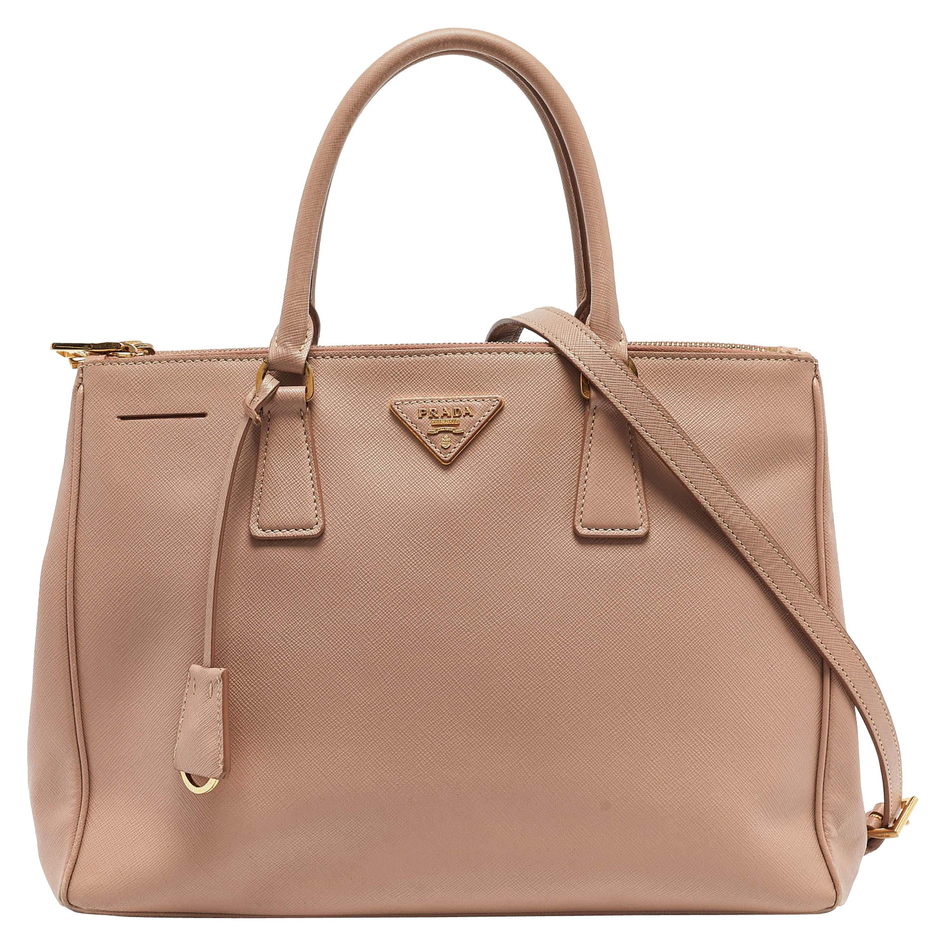 What is Prada’s signature color?